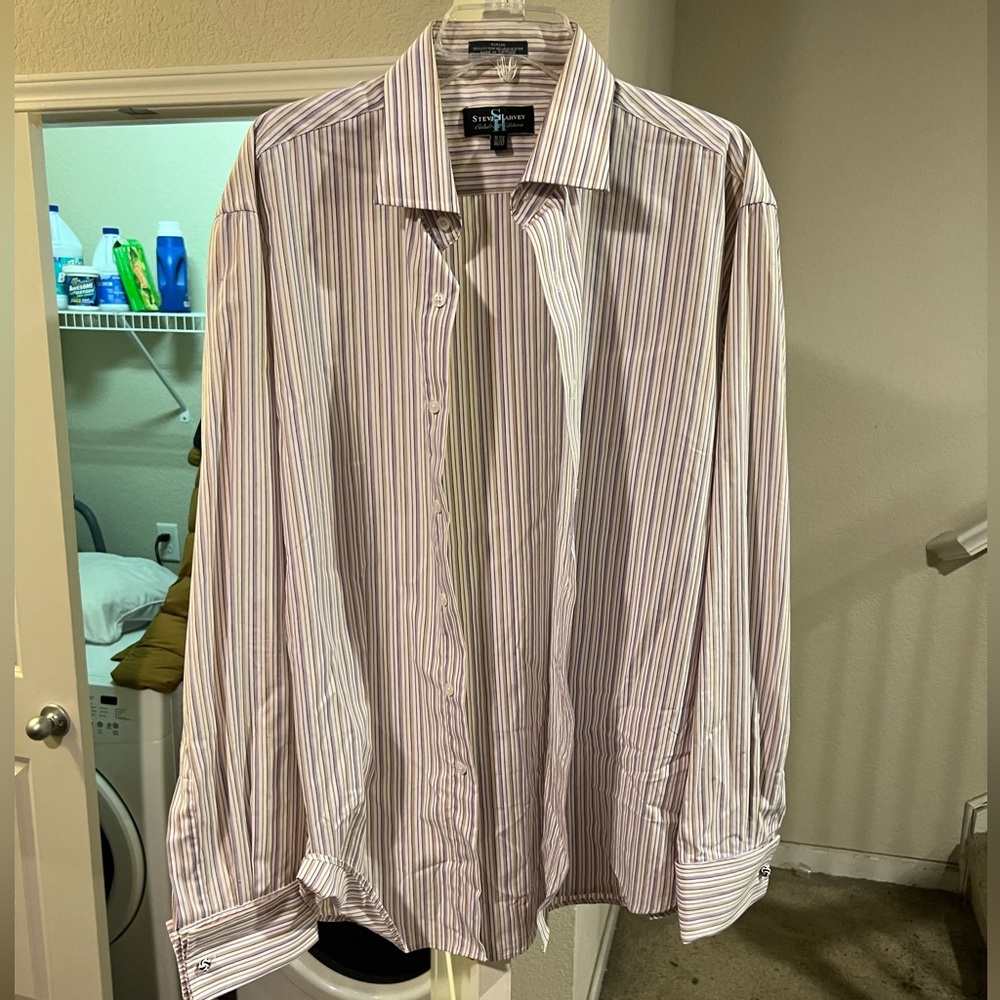 Men’s Dress Shirt